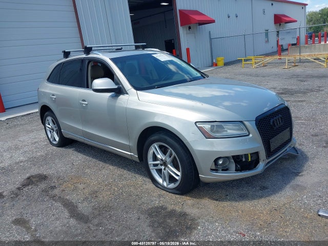 Auction sale of the 2013 Audi Q5 2.0t Premium, vin: WA1LFAFP7DA093602, lot number: 45125797
