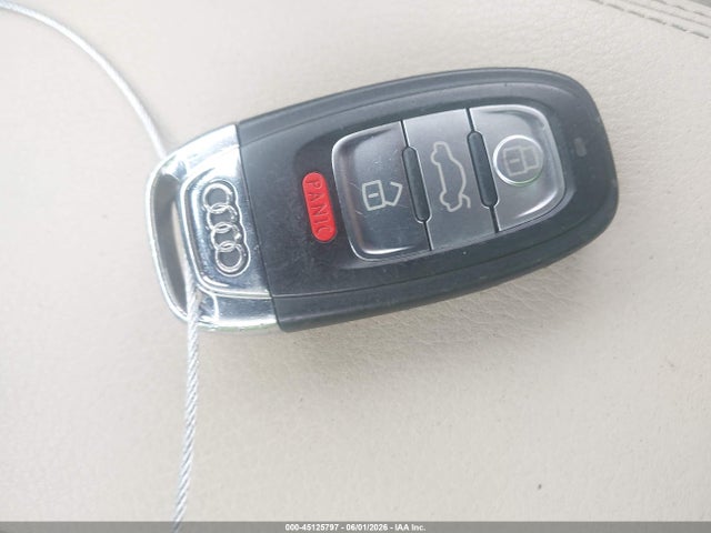 45125797 :رقم المزاد ، WA1LFAFP7DA093602 vin ، 2013 Audi Q5 2.0t Premium مزاد بيع