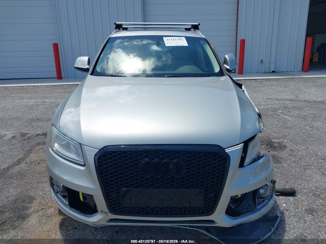 45125797 :رقم المزاد ، WA1LFAFP7DA093602 vin ، 2013 Audi Q5 2.0t Premium مزاد بيع