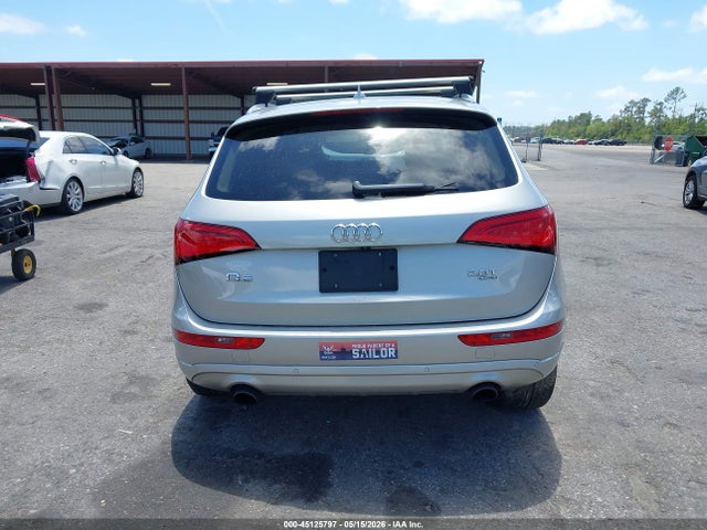 45125797 :رقم المزاد ، WA1LFAFP7DA093602 vin ، 2013 Audi Q5 2.0t Premium مزاد بيع