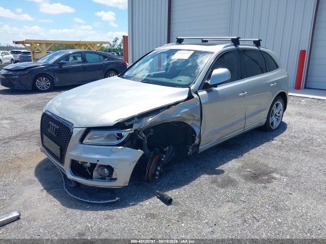 45125797 :رقم المزاد ، WA1LFAFP7DA093602 vin ، 2013 Audi Q5 2.0t Premium مزاد بيع