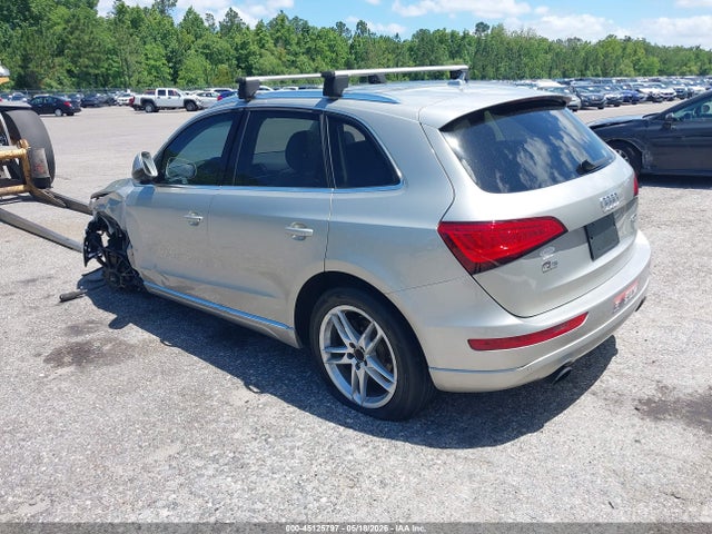 45125797 :رقم المزاد ، WA1LFAFP7DA093602 vin ، 2013 Audi Q5 2.0t Premium مزاد بيع