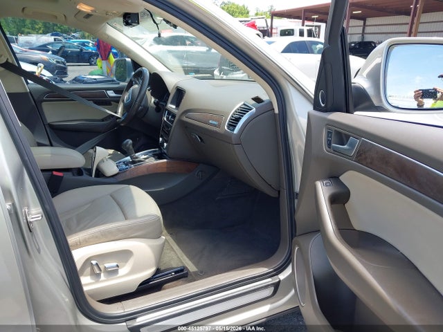 45125797 :رقم المزاد ، WA1LFAFP7DA093602 vin ، 2013 Audi Q5 2.0t Premium مزاد بيع