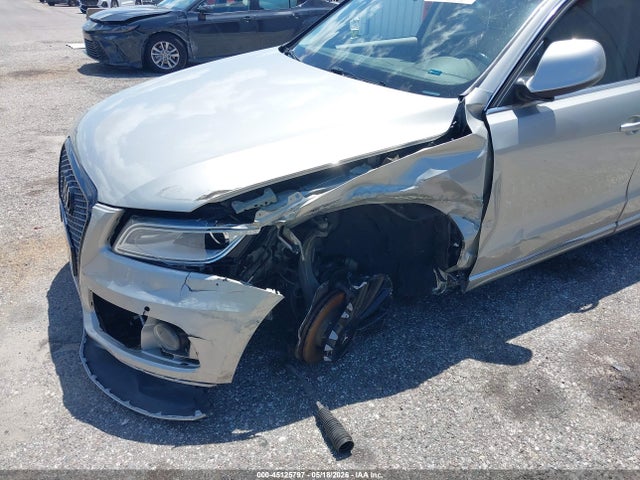 45125797 :رقم المزاد ، WA1LFAFP7DA093602 vin ، 2013 Audi Q5 2.0t Premium مزاد بيع