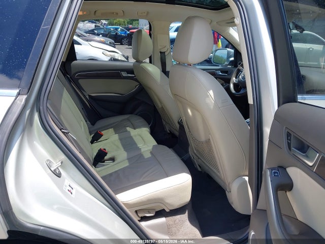 45125797 :رقم المزاد ، WA1LFAFP7DA093602 vin ، 2013 Audi Q5 2.0t Premium مزاد بيع