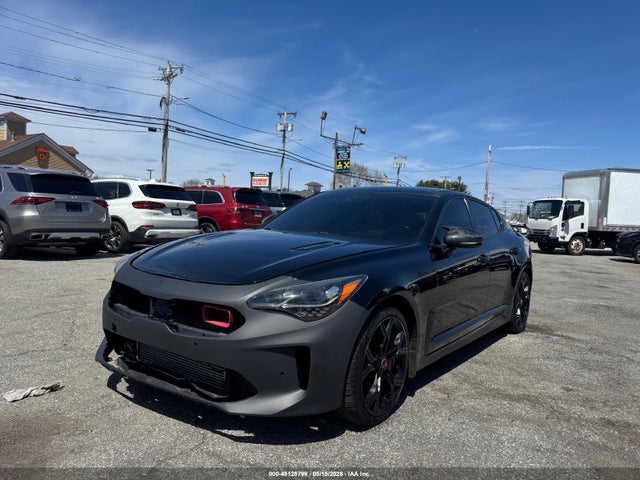 Продаж на аукціоні авто 2019 Kia Stinger Gt2, vin: KNAE55LC9K6057823, номер лоту: 45125799