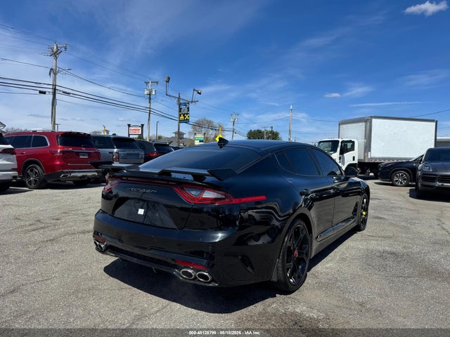 Продаж на аукціоні авто 2019 Kia Stinger Gt2, vin: KNAE55LC9K6057823, номер лоту: 45125799