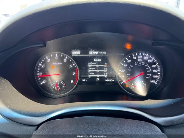 Продаж на аукціоні авто 2019 Kia Stinger Gt2, vin: KNAE55LC9K6057823, номер лоту: 45125799