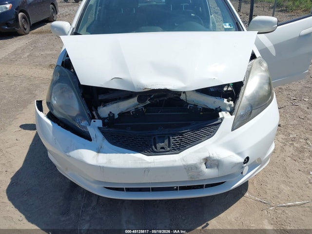 45125817 :رقم المزاد ، JHMGE8H30CC000319 vin ، 2012 Honda Fit مزاد بيع