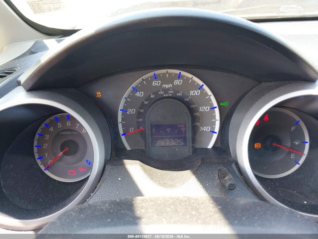 45125817 :رقم المزاد ، JHMGE8H30CC000319 vin ، 2012 Honda Fit مزاد بيع
