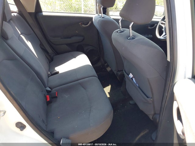 45125817 :رقم المزاد ، JHMGE8H30CC000319 vin ، 2012 Honda Fit مزاد بيع