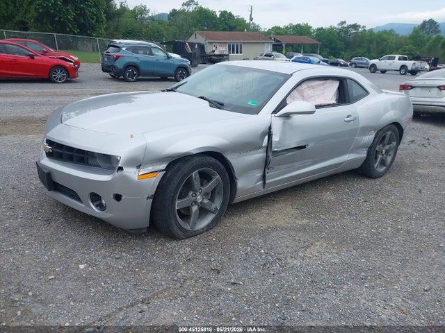 2013 Chevrolet Camaro 1lt მანქანა იყიდება აუქციონზე, vin: 2G1FB1E38D9216535, აუქციონის ნომერი: 45125818