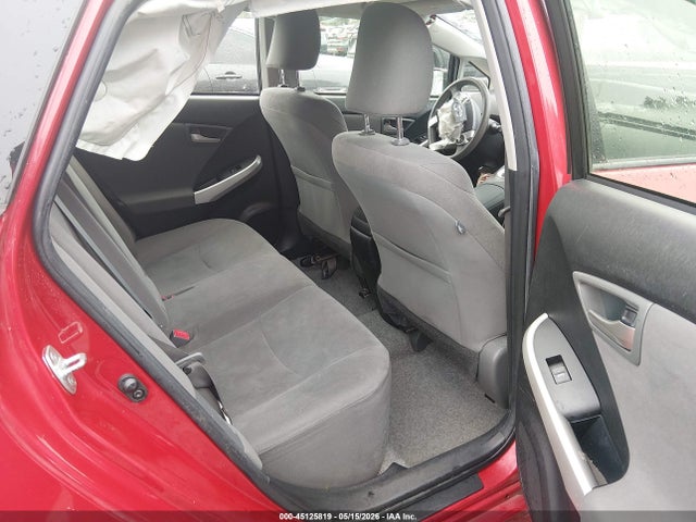 Toyota Prius Three 2014 JTDKN3DU5E1756773 Image 18
