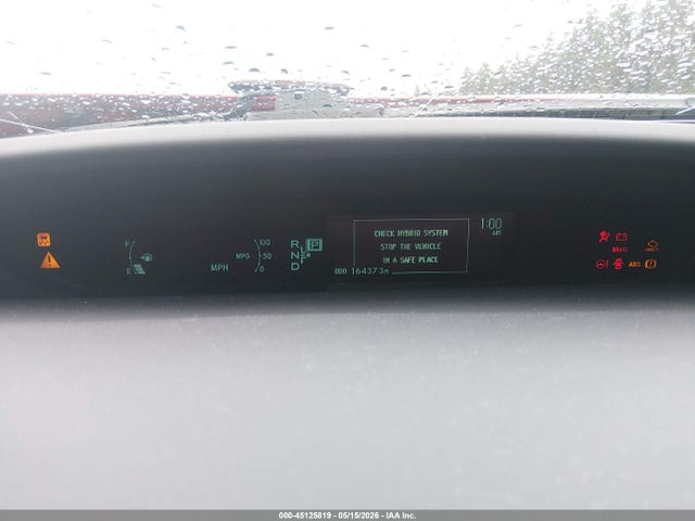 Toyota Prius Three 2014 JTDKN3DU5E1756773 Image 7