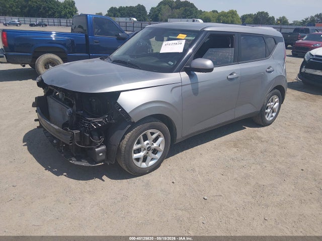 2024 Kia Soul Lx მანქანა იყიდება აუქციონზე, vin: KNDJ23AU9R7915502, აუქციონის ნომერი: 45125820