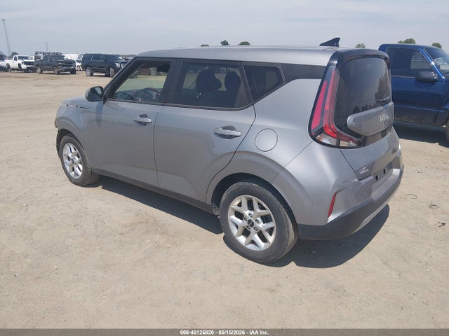 2024 Kia Soul Lx მანქანა იყიდება აუქციონზე, vin: KNDJ23AU9R7915502, აუქციონის ნომერი: 45125820