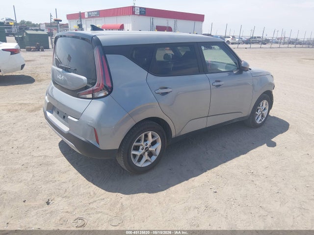 2024 Kia Soul Lx მანქანა იყიდება აუქციონზე, vin: KNDJ23AU9R7915502, აუქციონის ნომერი: 45125820