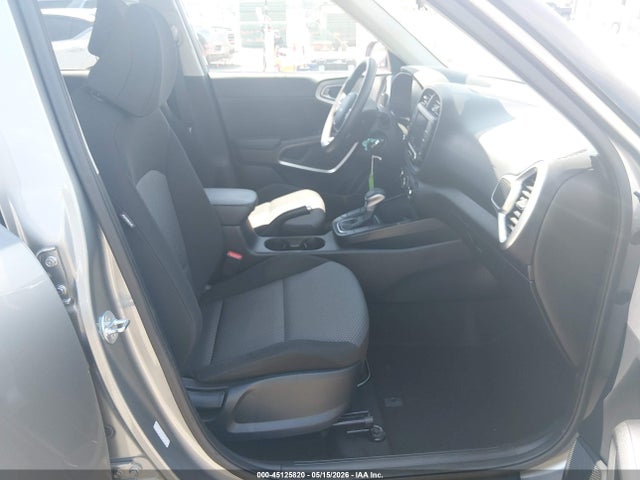 2024 Kia Soul Lx მანქანა იყიდება აუქციონზე, vin: KNDJ23AU9R7915502, აუქციონის ნომერი: 45125820