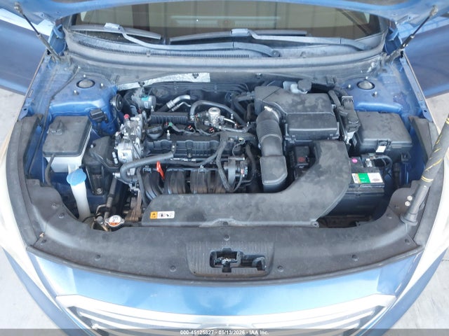 5NPE24AF9GH325141 Hyundai SONATA SE