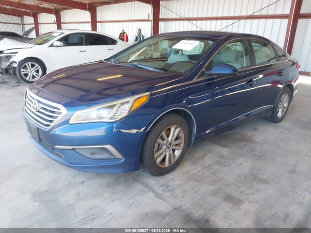 5NPE24AF9GH325141 Hyundai SONATA SE