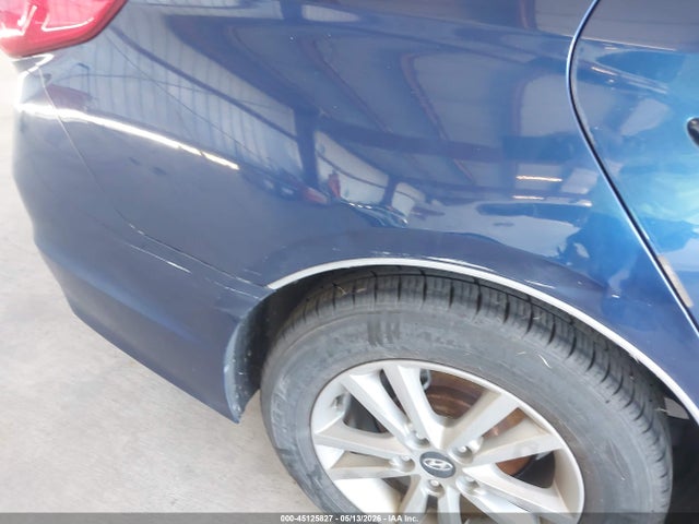 5NPE24AF9GH325141 Hyundai SONATA SE