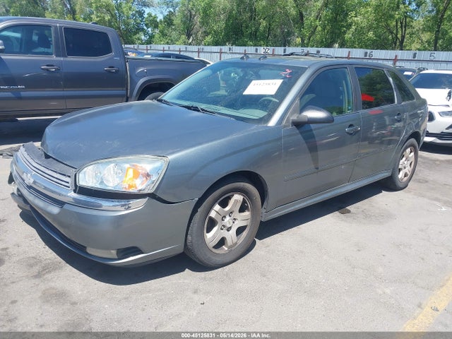 Продаж на аукціоні авто 2005 Chevrolet Malibu Maxx Lt, vin: 1G1ZU64865F143627, номер лоту: 45125831