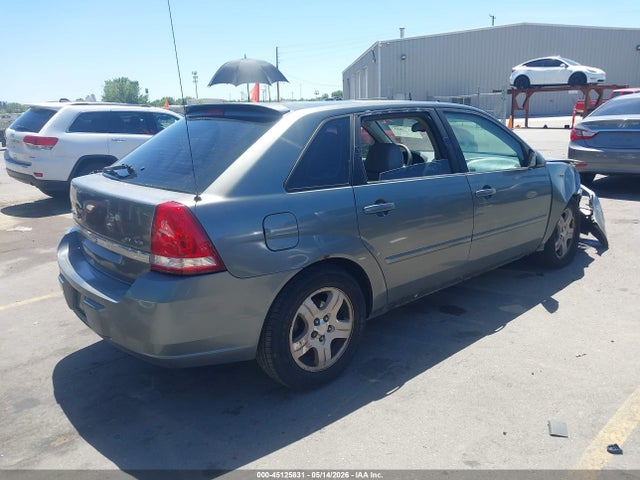 Продаж на аукціоні авто 2005 Chevrolet Malibu Maxx Lt, vin: 1G1ZU64865F143627, номер лоту: 45125831