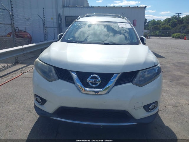Aukcja sprzedaży 2015 Nissan Rogue Sl, vin: 5N1AT2MT6FC880376, numer aukcji: 45125832