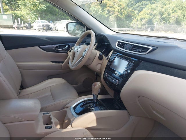 Aukcja sprzedaży 2015 Nissan Rogue Sl, vin: 5N1AT2MT6FC880376, numer aukcji: 45125832