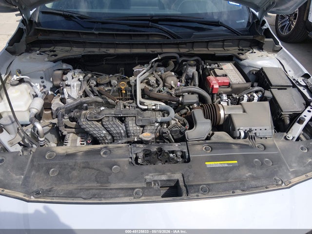 45125833 :رقم المزاد ، 1N4BL4CV2SN362129 vin ، 2025 Nissan Altima Sr Fwd مزاد بيع