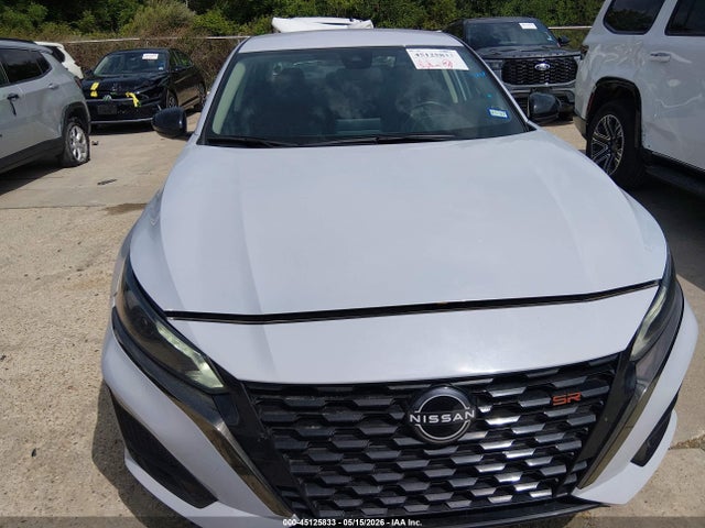 45125833 :رقم المزاد ، 1N4BL4CV2SN362129 vin ، 2025 Nissan Altima Sr Fwd مزاد بيع