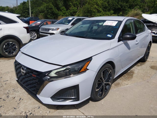 45125833 :رقم المزاد ، 1N4BL4CV2SN362129 vin ، 2025 Nissan Altima Sr Fwd مزاد بيع