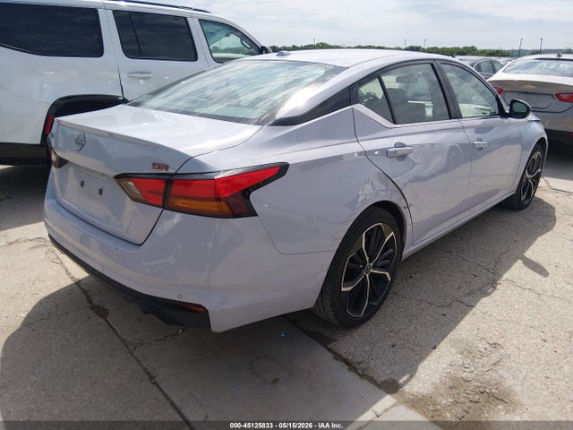 45125833 :رقم المزاد ، 1N4BL4CV2SN362129 vin ، 2025 Nissan Altima Sr Fwd مزاد بيع