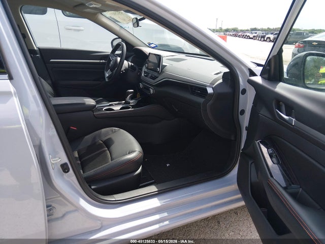 45125833 :رقم المزاد ، 1N4BL4CV2SN362129 vin ، 2025 Nissan Altima Sr Fwd مزاد بيع