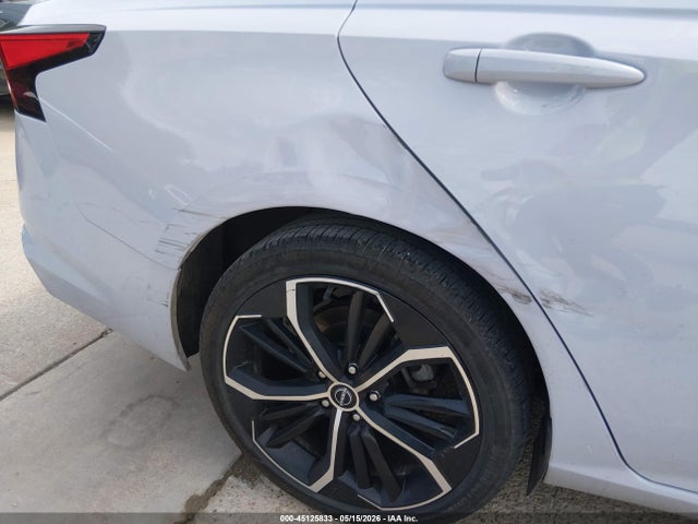 45125833 :رقم المزاد ، 1N4BL4CV2SN362129 vin ، 2025 Nissan Altima Sr Fwd مزاد بيع