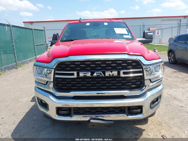 Продаж на аукціоні авто 2023 Ram 2500 Big Horn  4x4 6'4 Box, vin: 3C6UR5DL5PG654062, номер лоту: 45125835