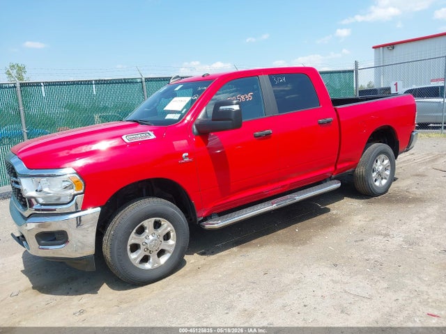Продаж на аукціоні авто 2023 Ram 2500 Big Horn  4x4 6'4 Box, vin: 3C6UR5DL5PG654062, номер лоту: 45125835