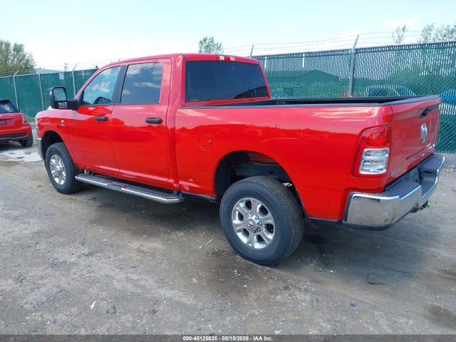 Продаж на аукціоні авто 2023 Ram 2500 Big Horn  4x4 6'4 Box, vin: 3C6UR5DL5PG654062, номер лоту: 45125835