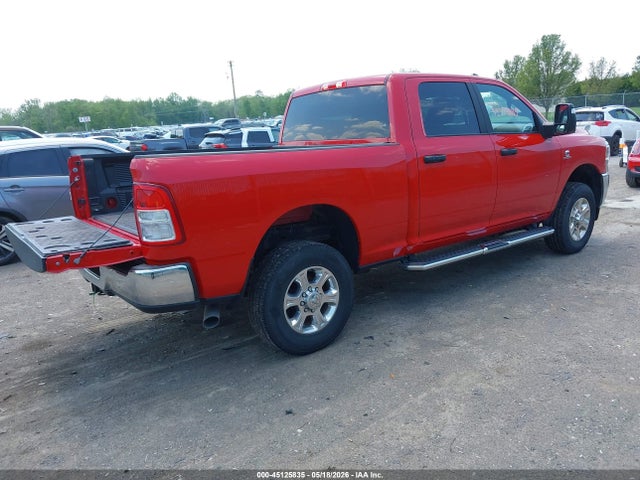 Продаж на аукціоні авто 2023 Ram 2500 Big Horn  4x4 6'4 Box, vin: 3C6UR5DL5PG654062, номер лоту: 45125835