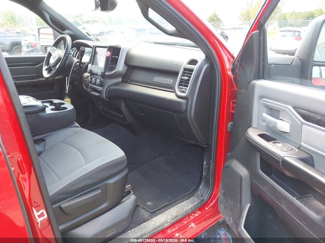 Продаж на аукціоні авто 2023 Ram 2500 Big Horn  4x4 6'4 Box, vin: 3C6UR5DL5PG654062, номер лоту: 45125835