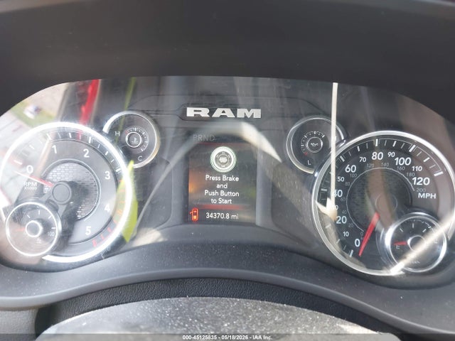 Продаж на аукціоні авто 2023 Ram 2500 Big Horn  4x4 6'4 Box, vin: 3C6UR5DL5PG654062, номер лоту: 45125835