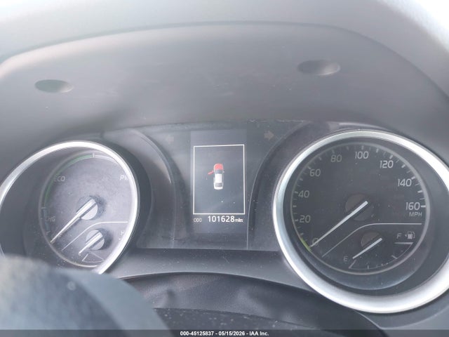 Auction sale of the 2022 Toyota Camry Le Hybrid, vin: 4T1C31AK3NU580172, lot number: 45125837