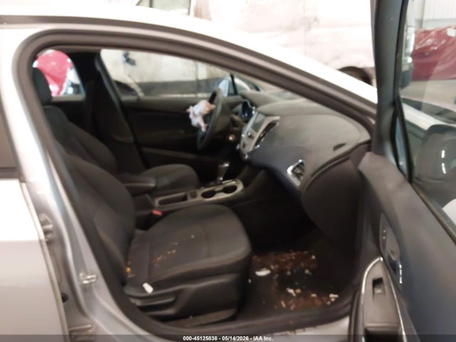 Продаж на аукціоні авто 2017 Chevrolet Cruze Ls Auto, vin: 1G1BC5SM8H7206112, номер лоту: 45125838