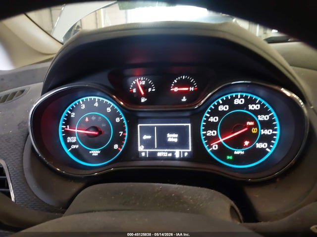 Продаж на аукціоні авто 2017 Chevrolet Cruze Ls Auto, vin: 1G1BC5SM8H7206112, номер лоту: 45125838