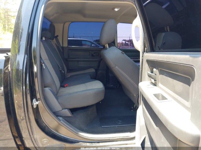 45125839 :رقم المزاد ، 1C6RD7KT8CS287096 vin ، 2012 Ram 1500 St مزاد بيع
