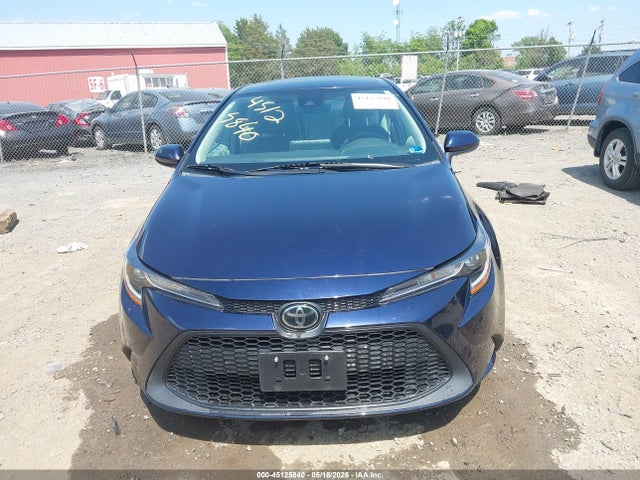 Aukcja sprzedaży 2021 Toyota Corolla Le, vin: 5YFVPMAE2MP219010, numer aukcji: 45125840
