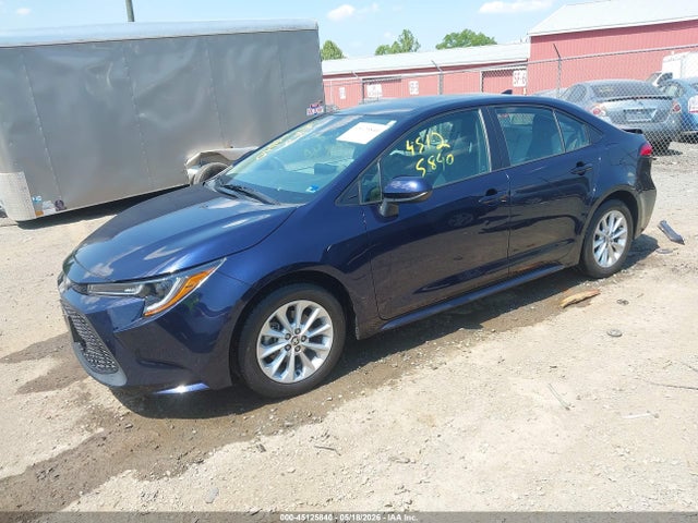 Aukcja sprzedaży 2021 Toyota Corolla Le, vin: 5YFVPMAE2MP219010, numer aukcji: 45125840
