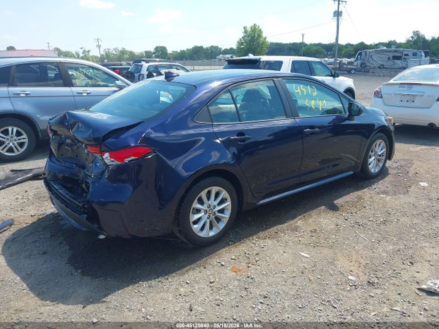 Aukcja sprzedaży 2021 Toyota Corolla Le, vin: 5YFVPMAE2MP219010, numer aukcji: 45125840