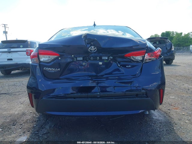 Aukcja sprzedaży 2021 Toyota Corolla Le, vin: 5YFVPMAE2MP219010, numer aukcji: 45125840