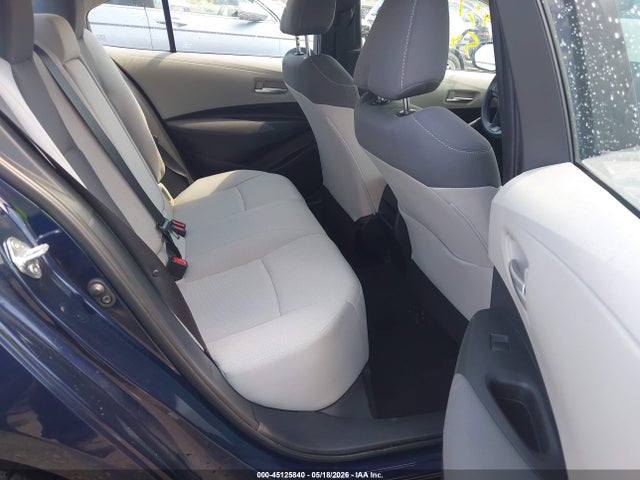 Aukcja sprzedaży 2021 Toyota Corolla Le, vin: 5YFVPMAE2MP219010, numer aukcji: 45125840
